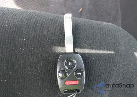 2007 Honda Accord 2.4 Se from USA, damaged, VIN 1HGCM56387A210447